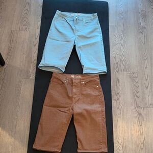 DG2 Bermuda Shorts Bundle